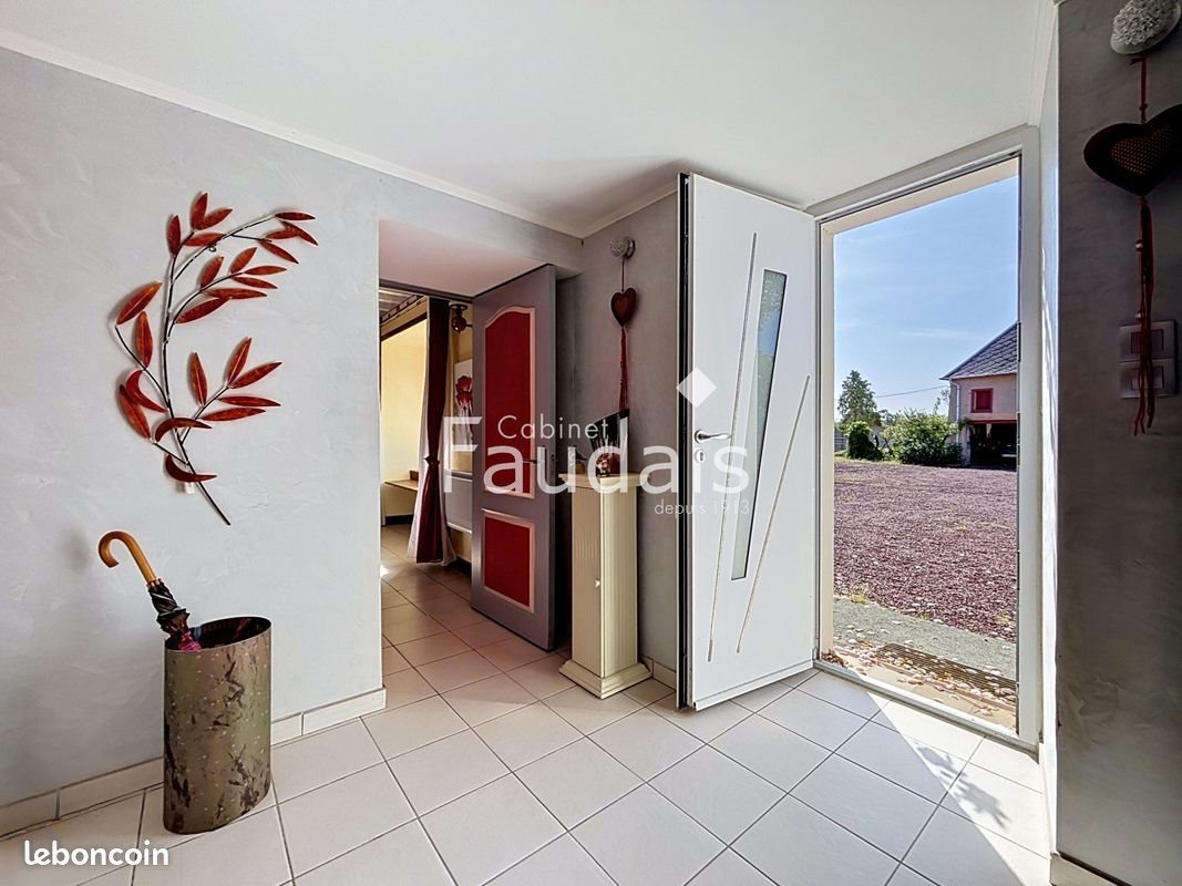 Maison à vendre, 158m², Saint-Jean-de-Daye