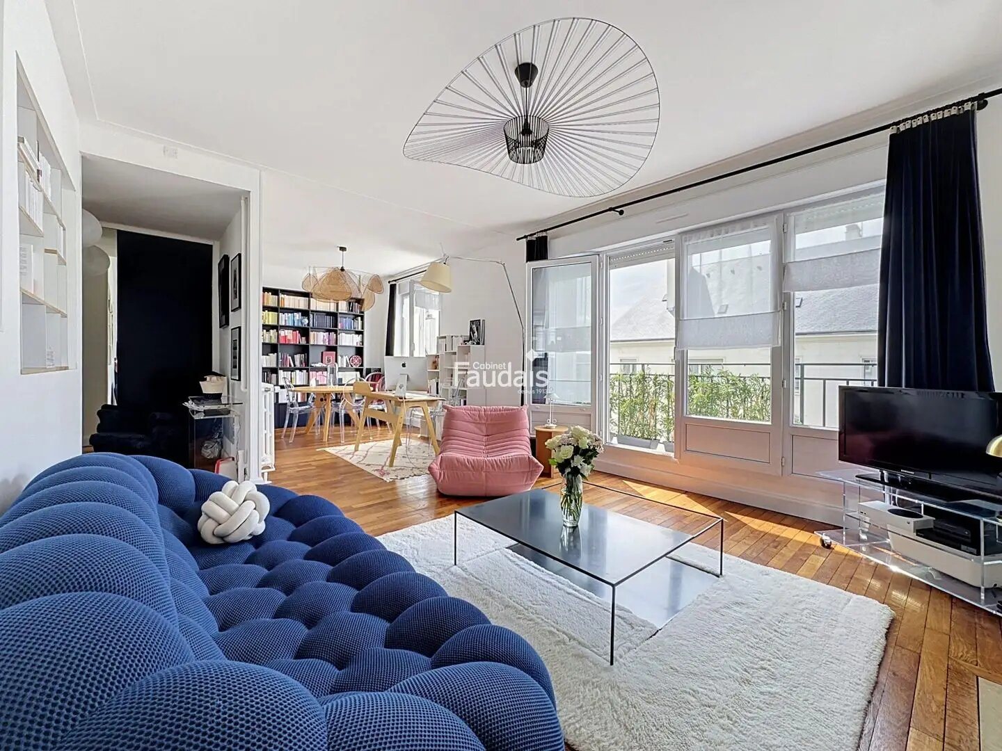 Appartement à vendre, 86m², Saint-Lô