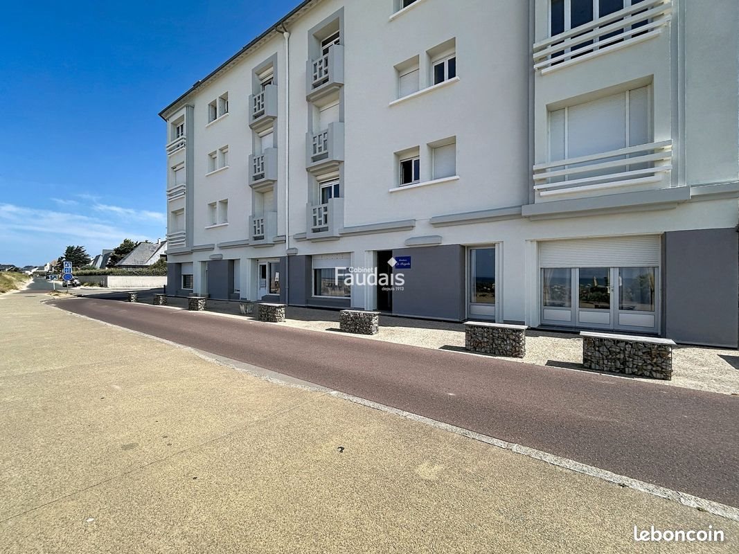 Appartement à vendre, 40m², Barneville-Carteret