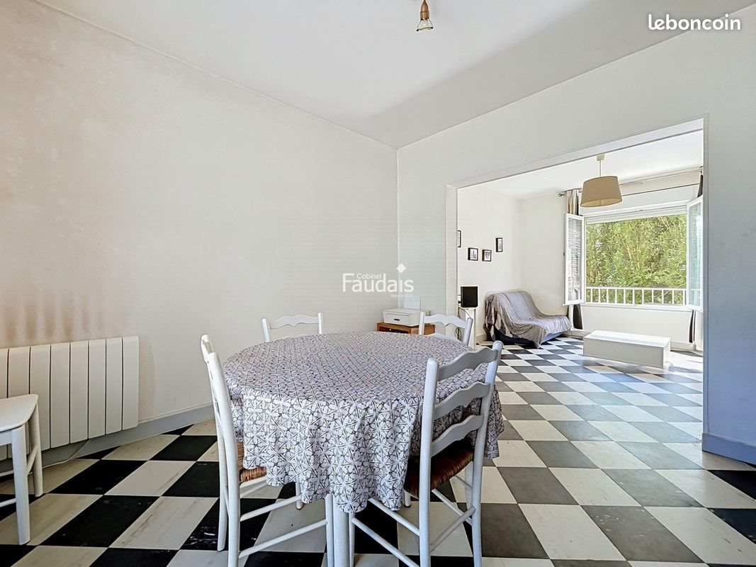 Appartement à vendre, 40m², Barneville-Carteret