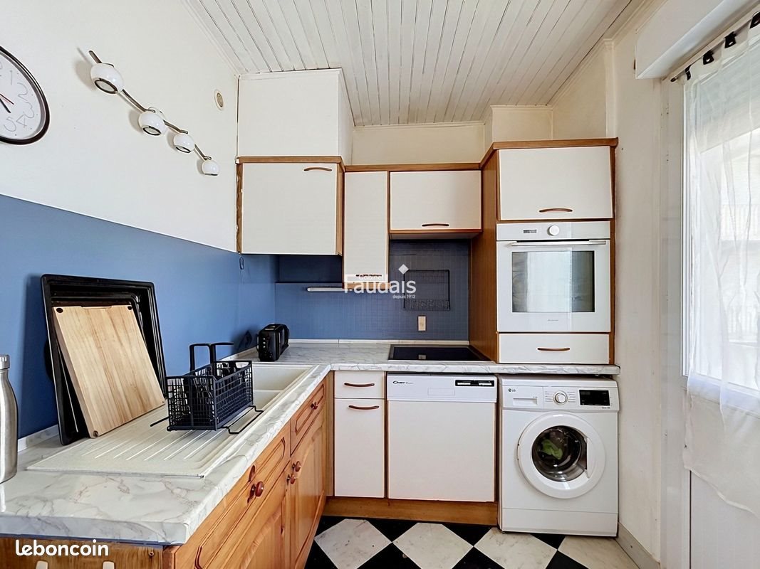 Appartement à vendre, 40m², Barneville-Carteret
