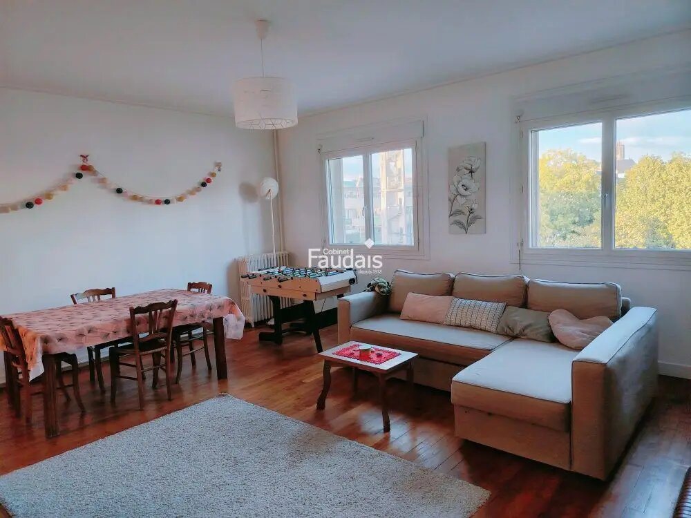 Appartement à louer, 83m², Saint-Lô