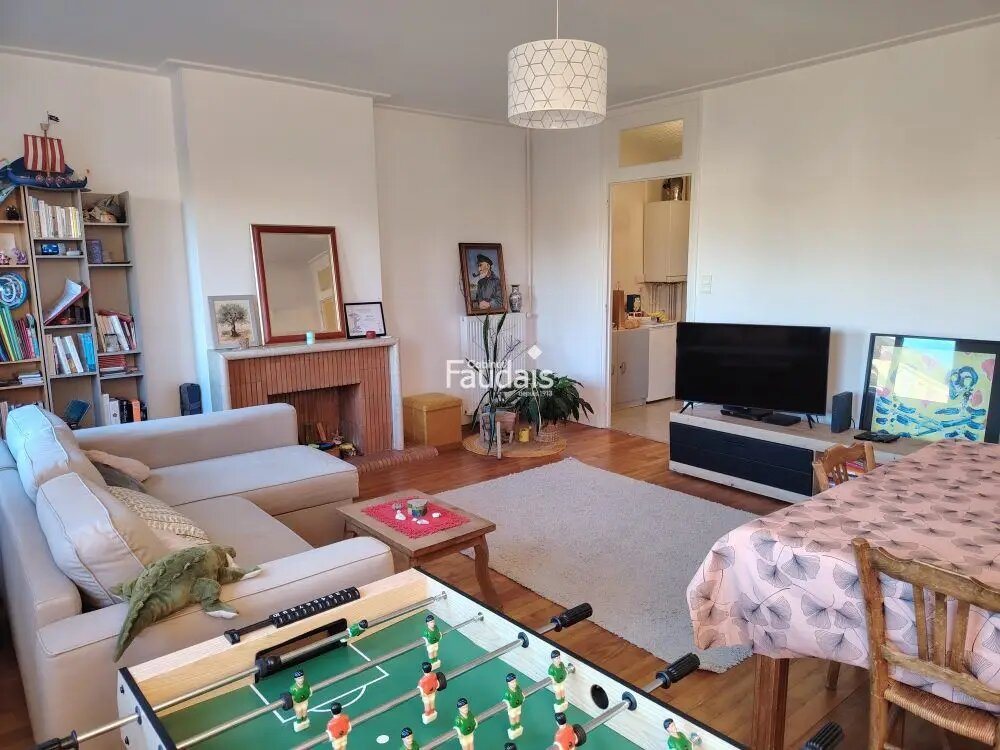 Appartement à louer, 83m², Saint-Lô