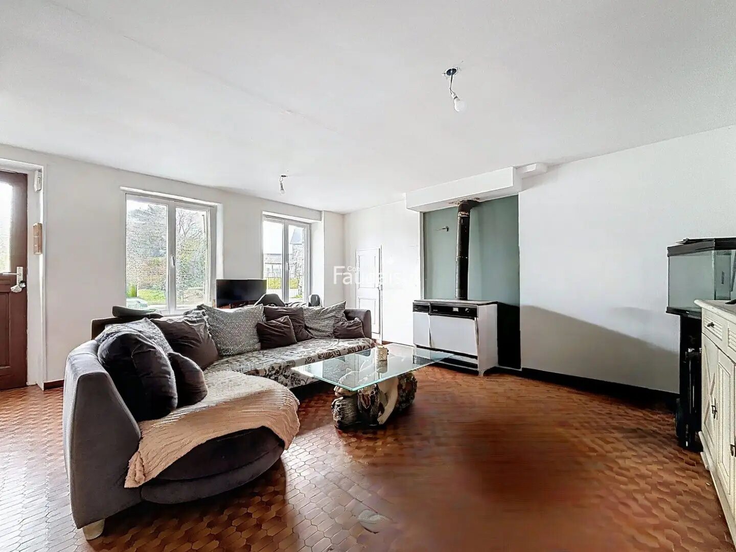 Maison à vendre, 192m², Vire