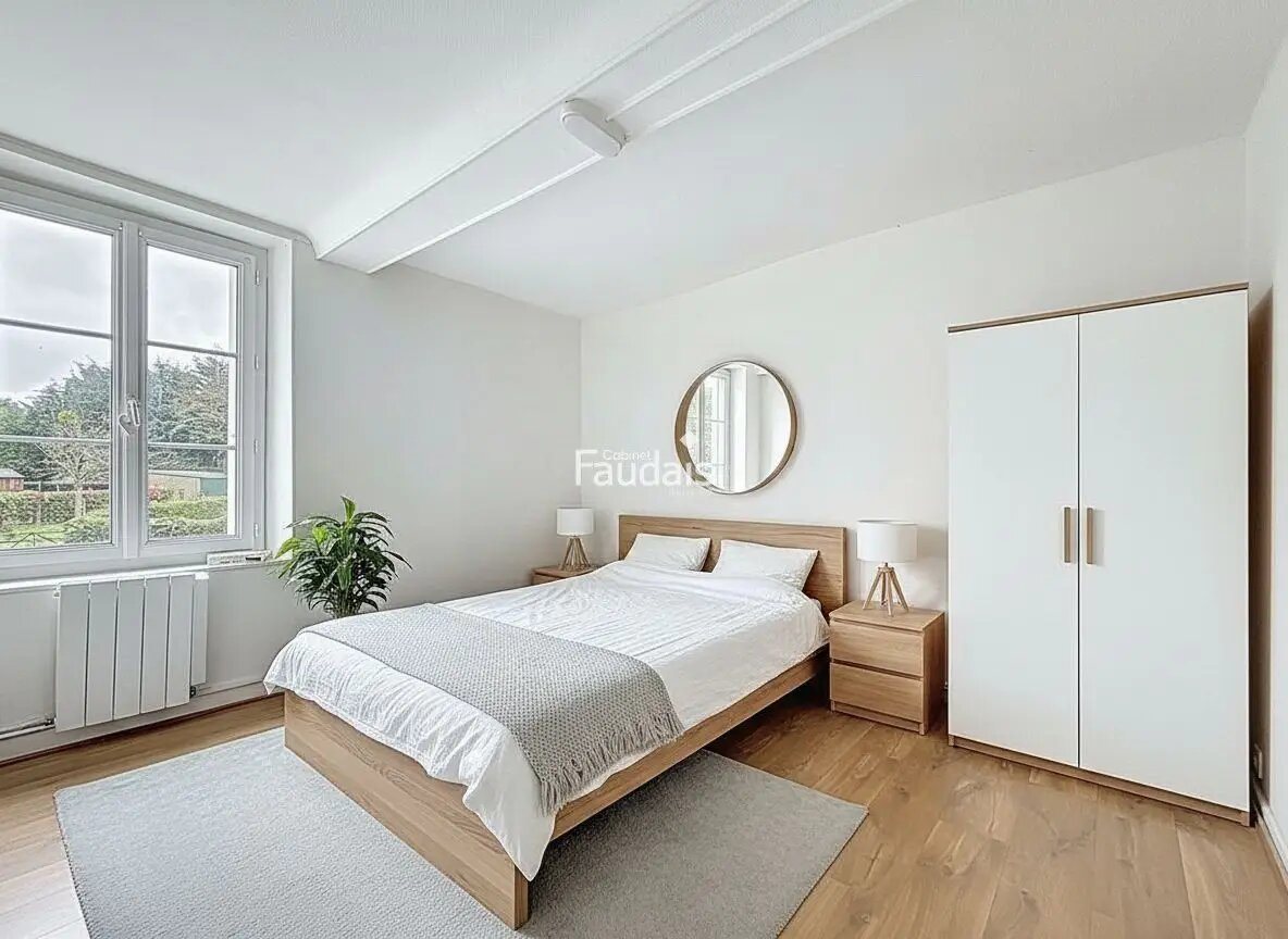 Maison à vendre, 192m², Vire