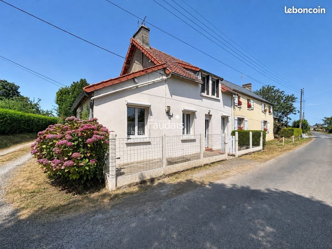 Maison à vendre, 90m², Carentan