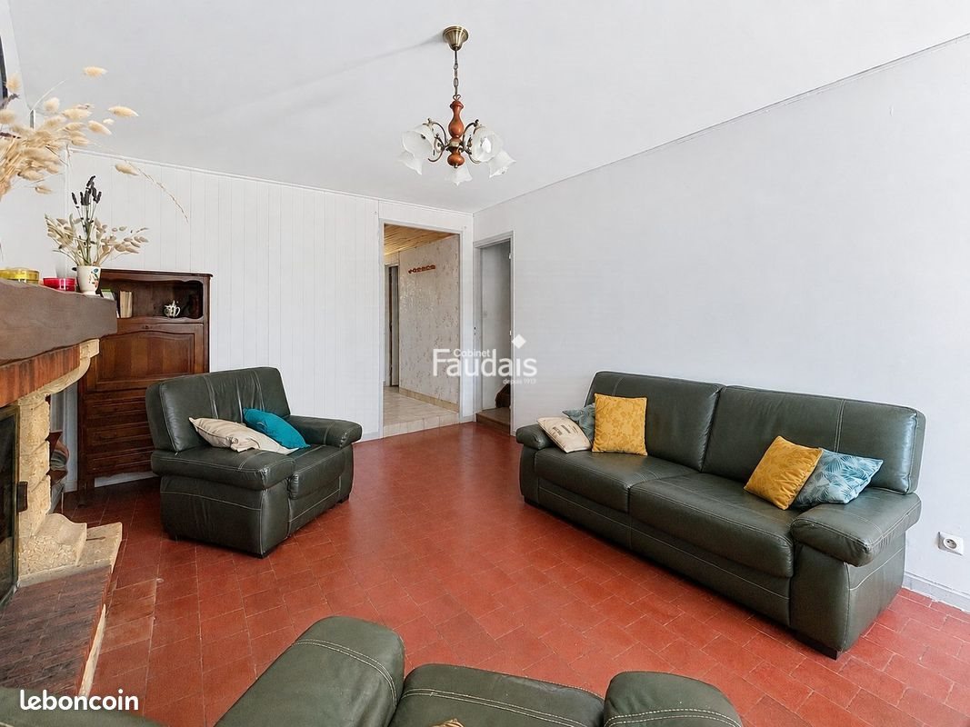 Maison à vendre, 90m², Carentan