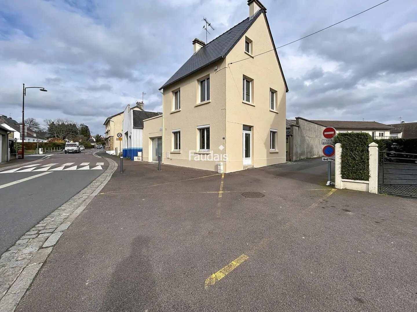 Appartement à louer, 36m², Condé-sur-Vire