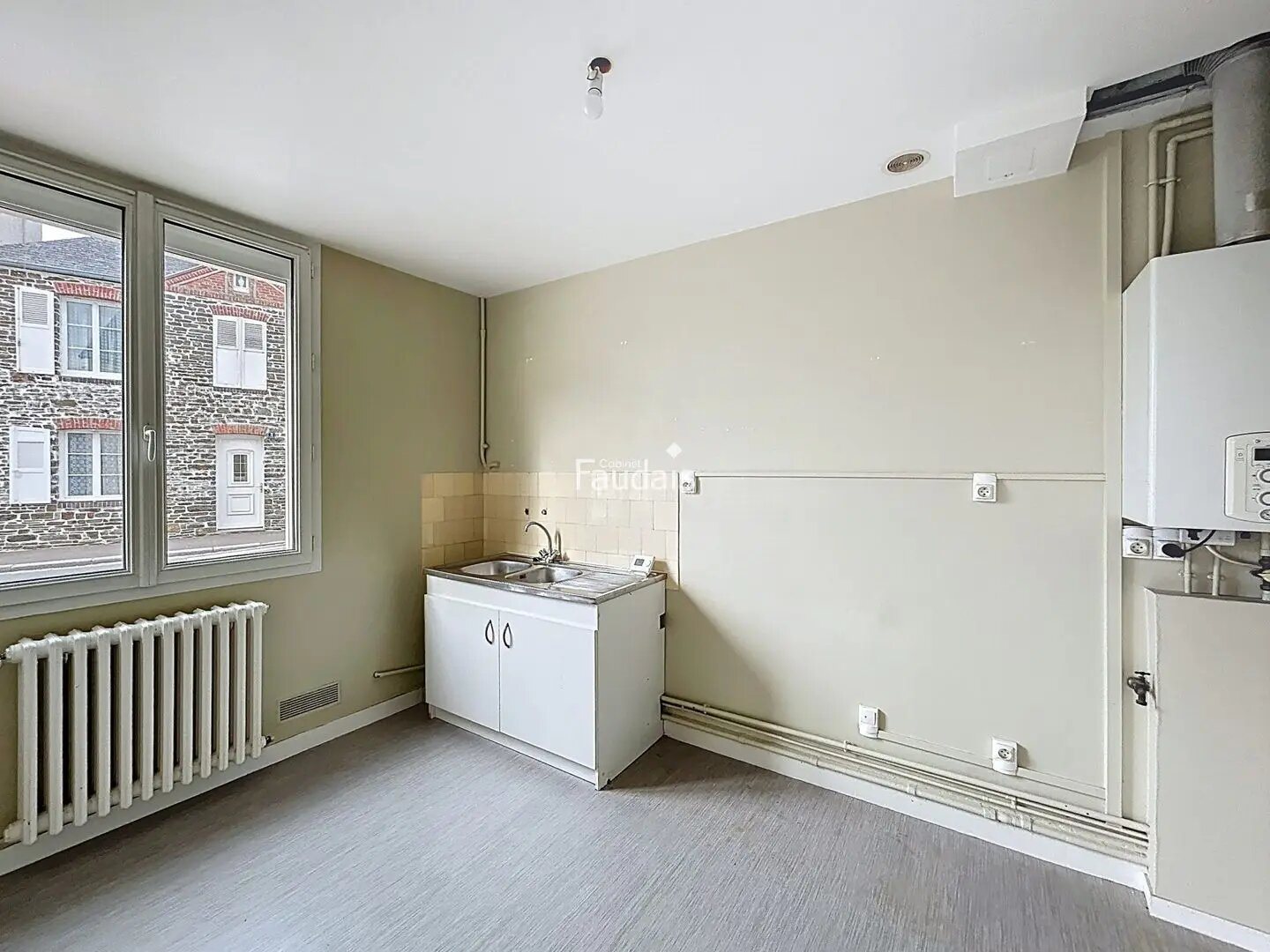Appartement à louer, 36m², Condé-sur-Vire