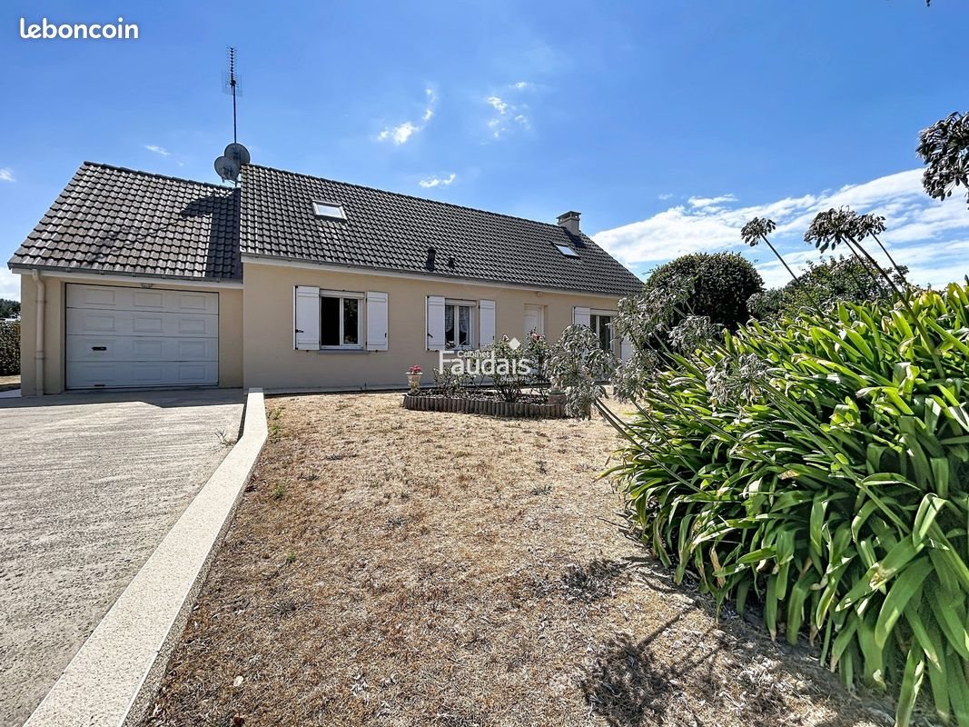 Maison à vendre, 82m², Gouville-sur-Mer