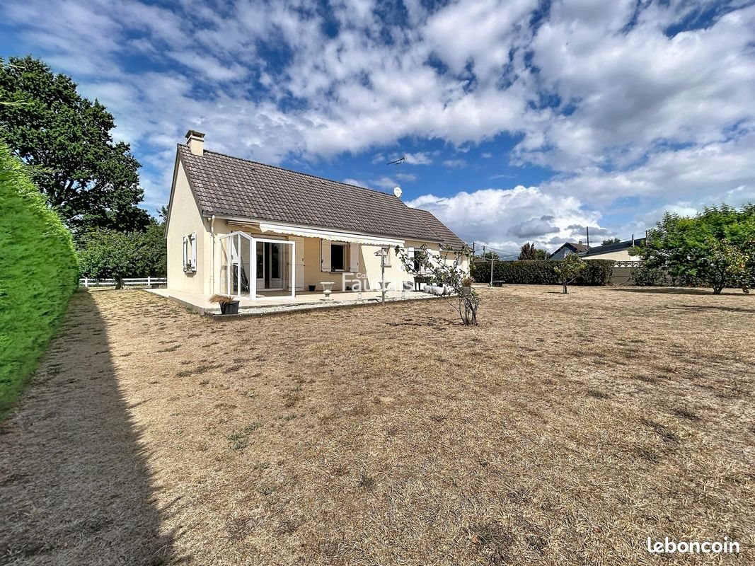 Maison à vendre, 82m², Gouville-sur-Mer