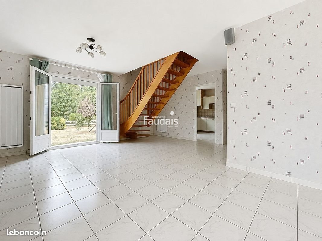 Maison à vendre, 82m², Gouville-sur-Mer