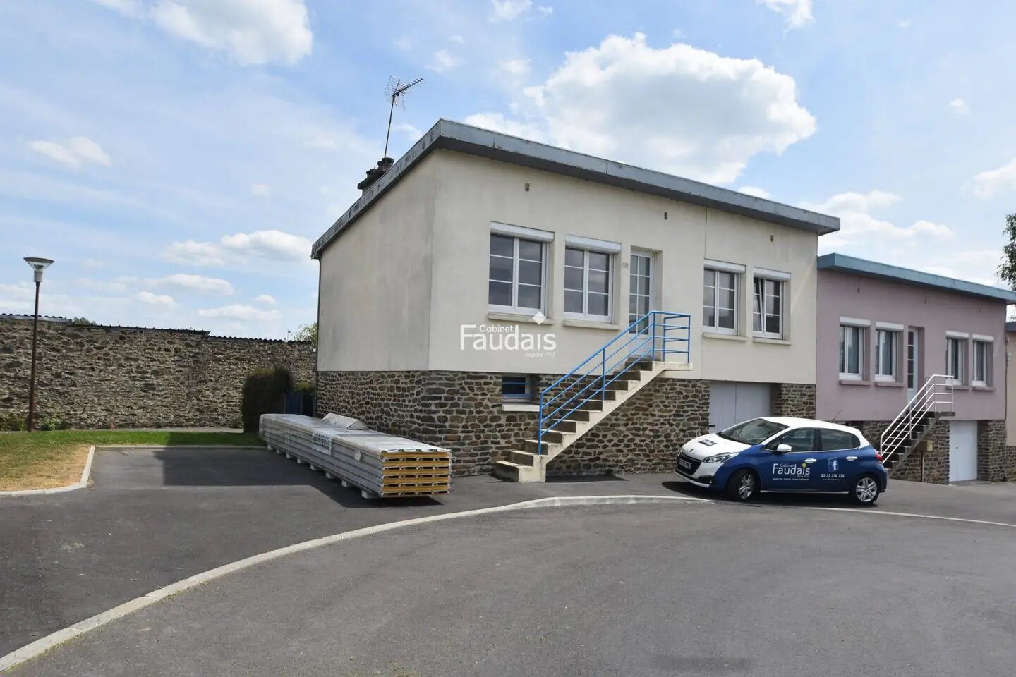 Maison à louer, 65m², Saint-Lô