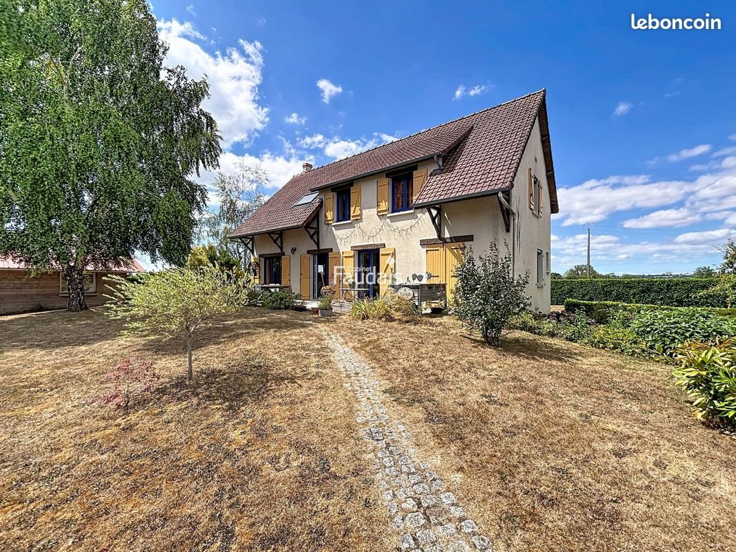 Maison à vendre, 142m², Cahagnes
