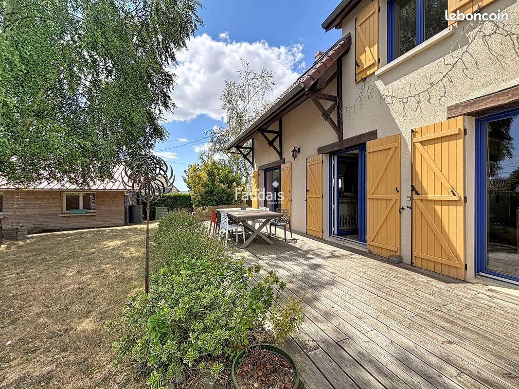 Maison à vendre, 142m², Cahagnes