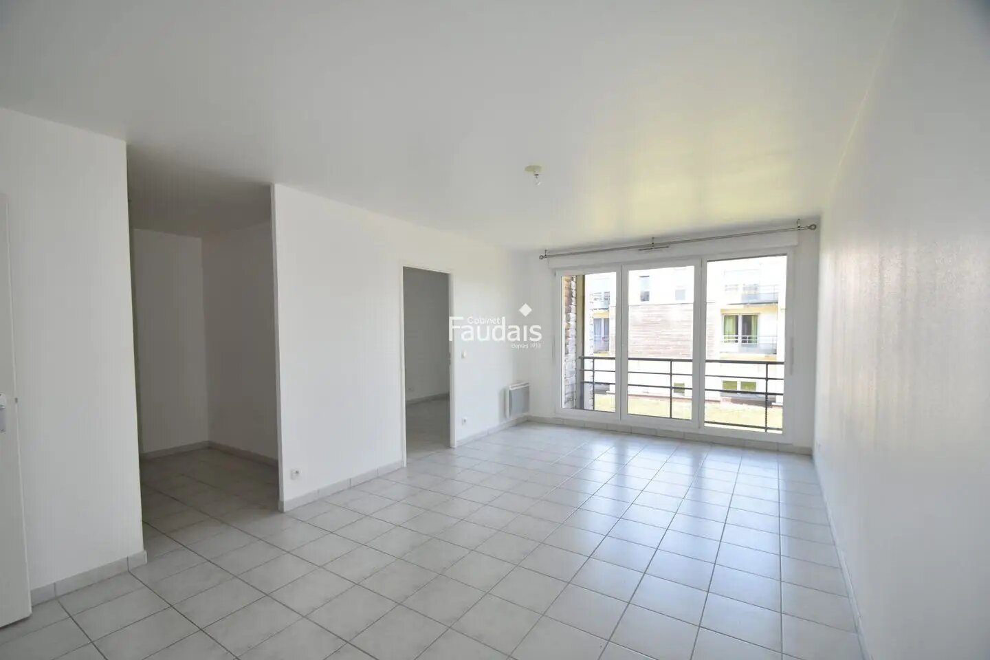 Appartement à louer, 51m², Saint-Lô