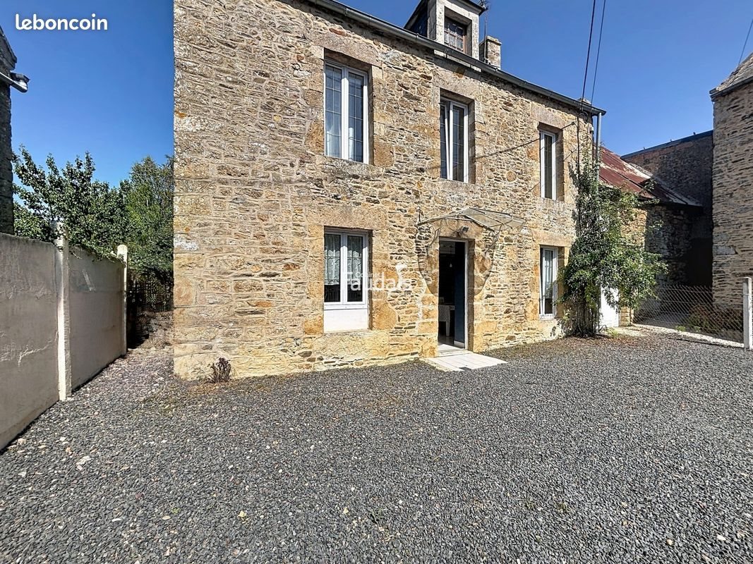 Maison à vendre, 80m², Sainte-Honorine-du-Fay