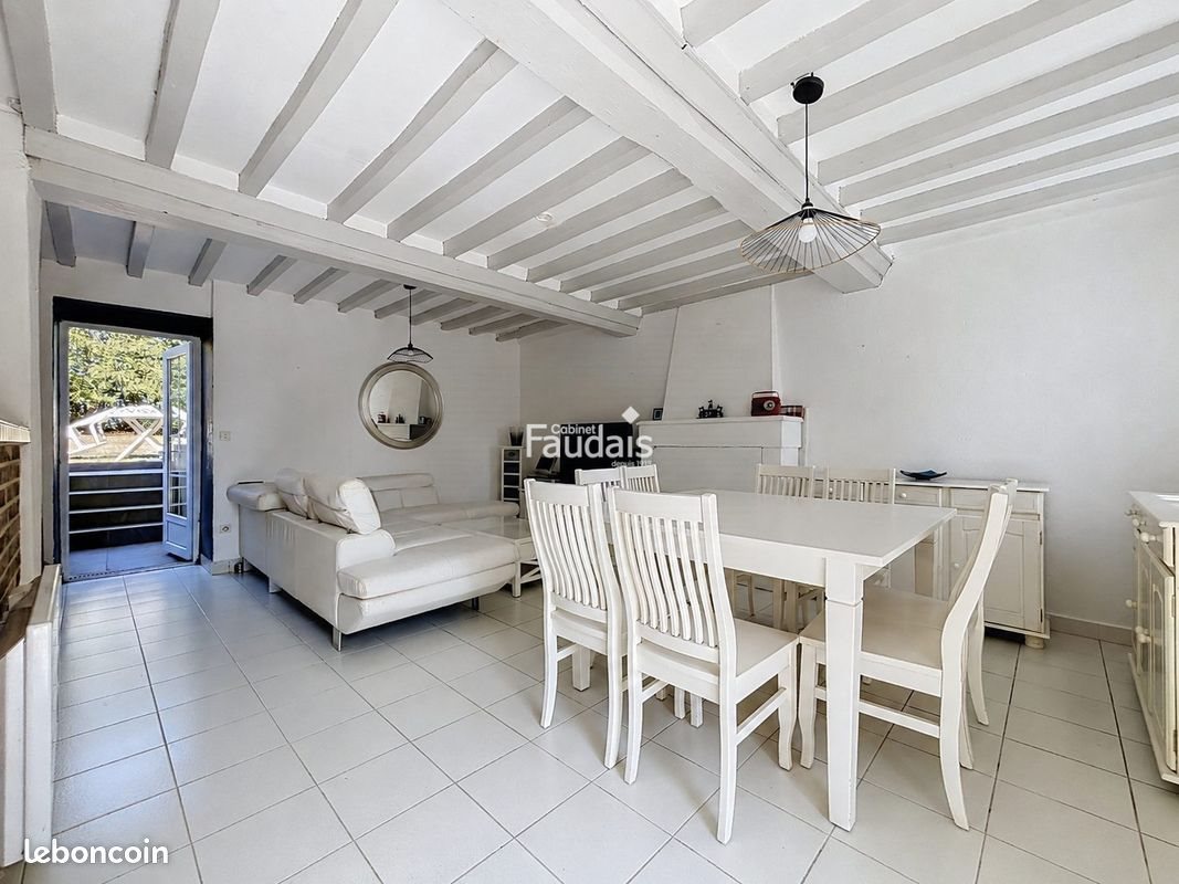 Maison à vendre, 80m², Sainte-Honorine-du-Fay