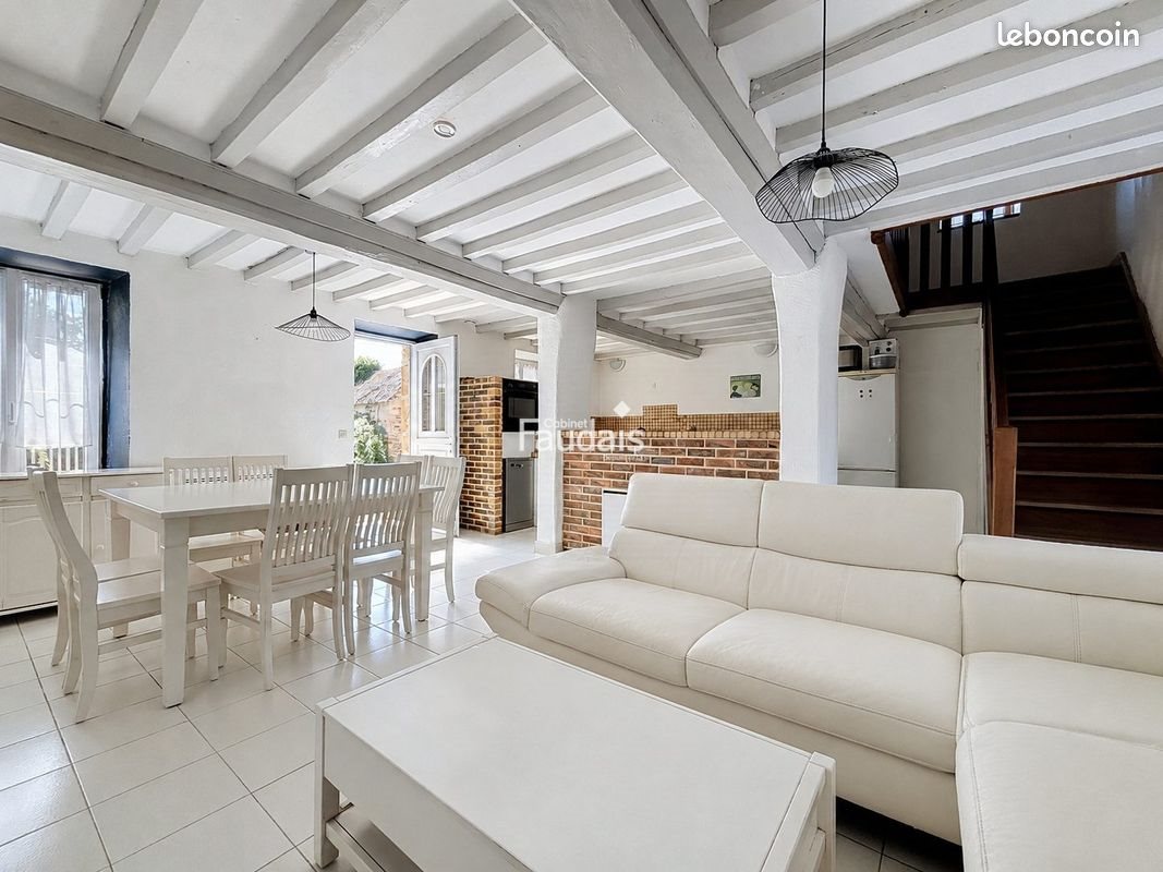 Maison à vendre, 80m², Sainte-Honorine-du-Fay