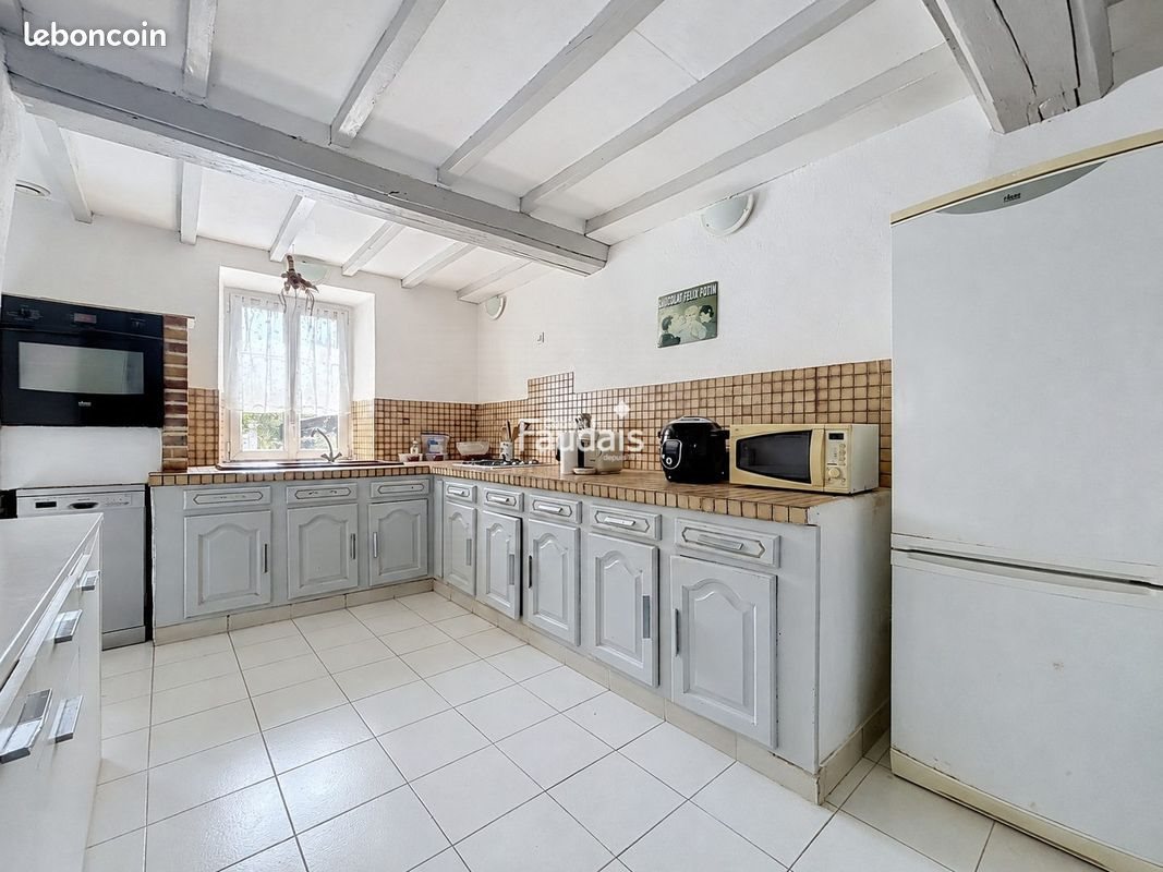 Maison à vendre, 80m², Sainte-Honorine-du-Fay