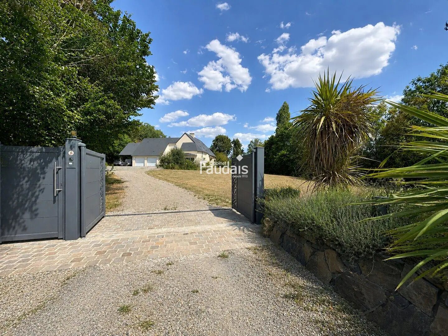 Maison à vendre, 160m², La Barre-de-Semilly