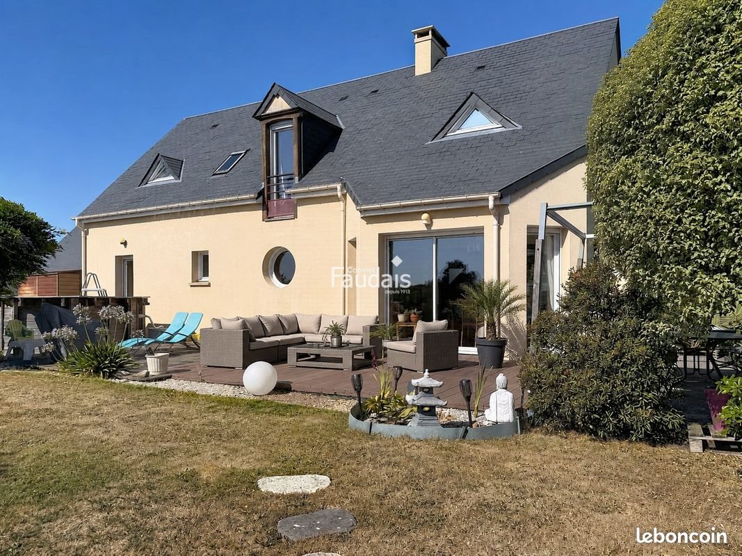Maison à vendre, 175m², Saint-Lô