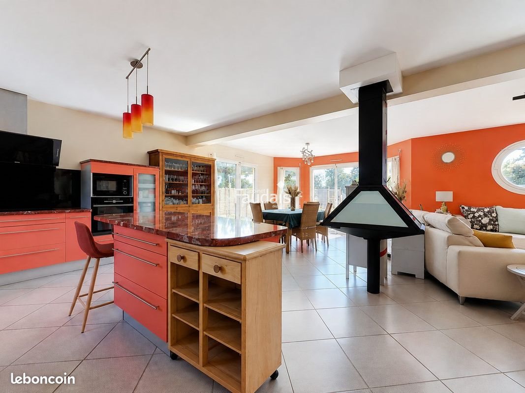 Maison à vendre, 175m², Saint-Lô