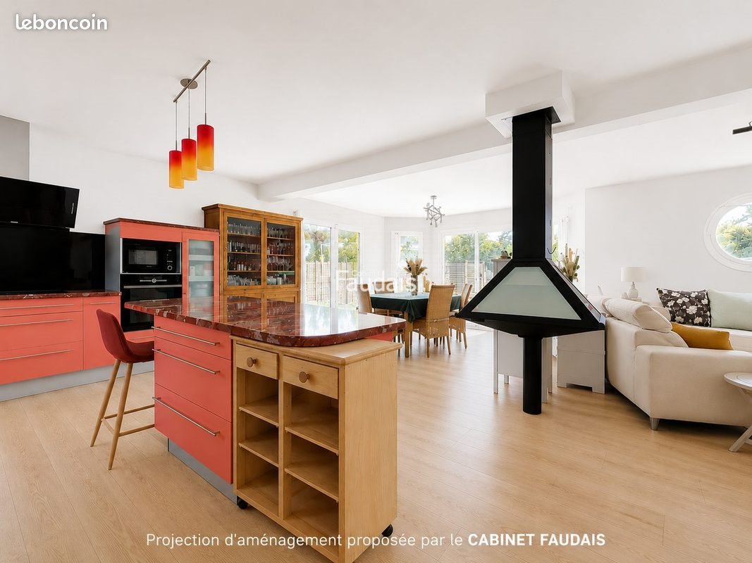 Maison à vendre, 175m², Saint-Lô