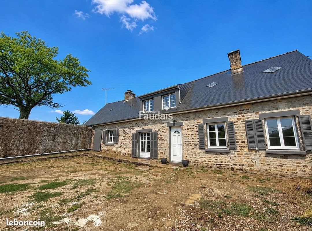 Maison à vendre, 129m², Port-Bail-sur-Mer