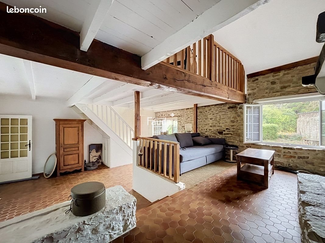 Maison à vendre, 129m², Port-Bail-sur-Mer