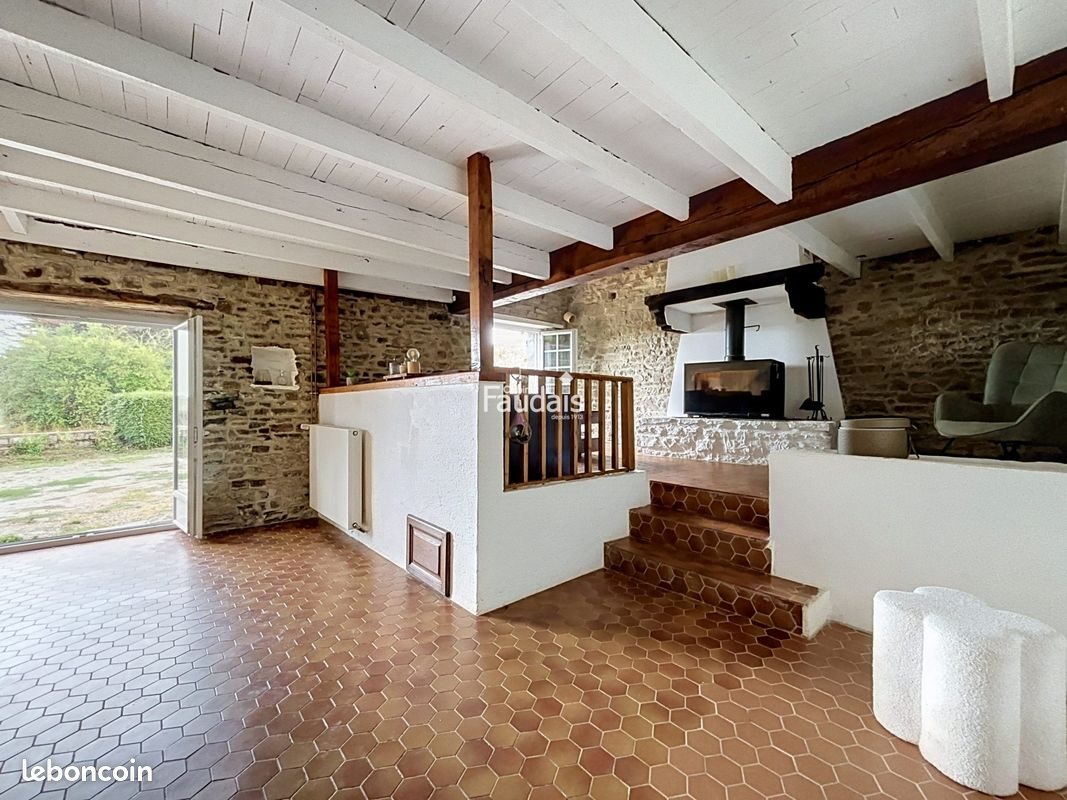 Maison à vendre, 129m², Port-Bail-sur-Mer