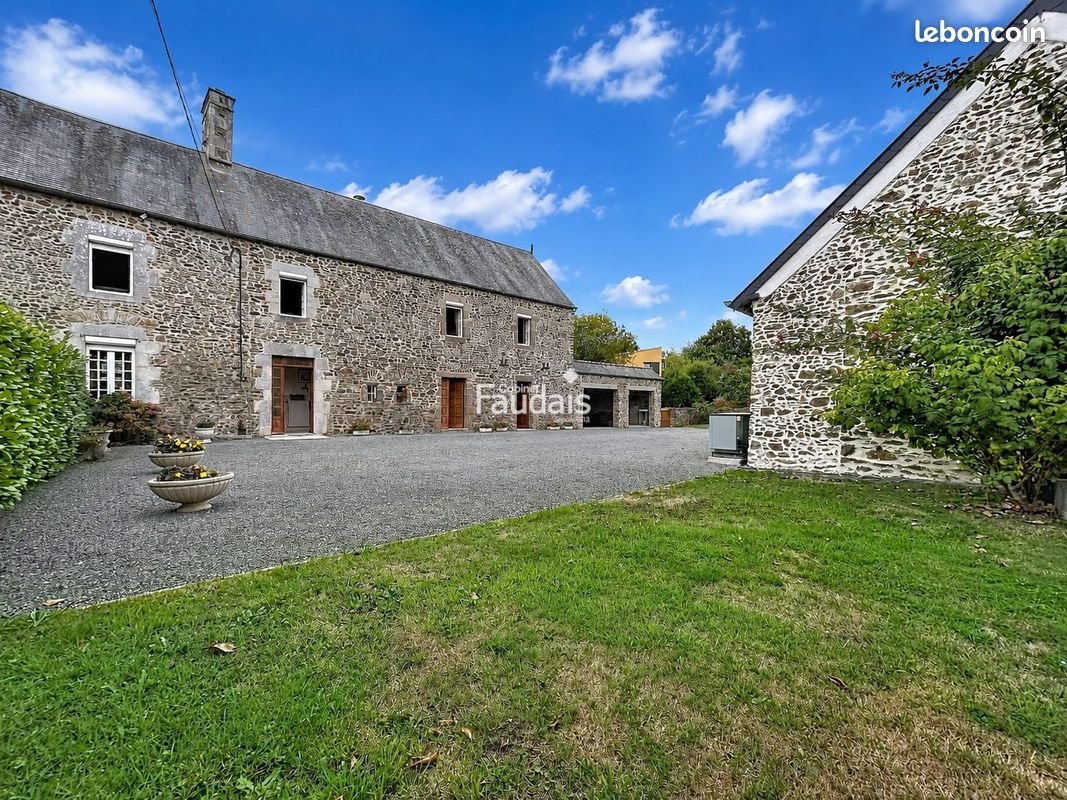 Maison à vendre, 126m², Brainville