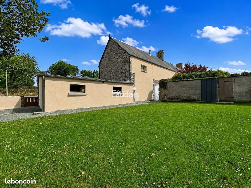 Maison à vendre, 126m², Brainville