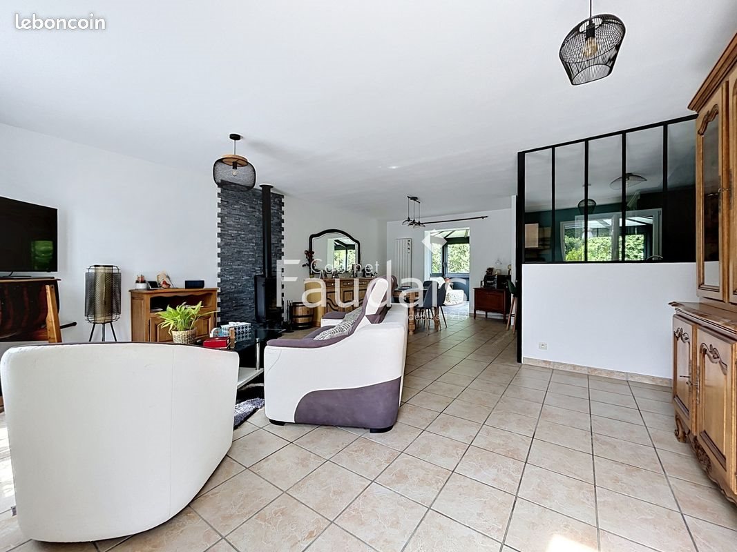 Maison à vendre, 118m², Sortosville-en-Beaumont
