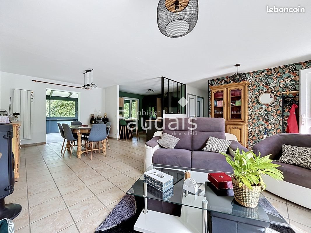 Maison à vendre, 118m², Sortosville-en-Beaumont