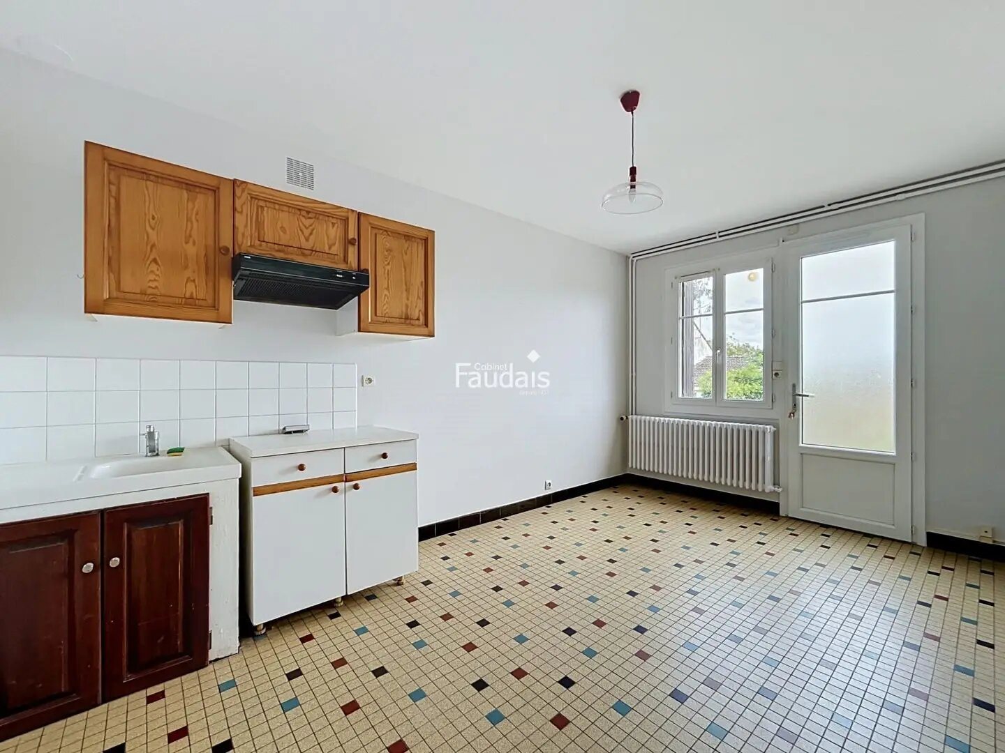 Appartement à louer, 38m², Condé-sur-Vire