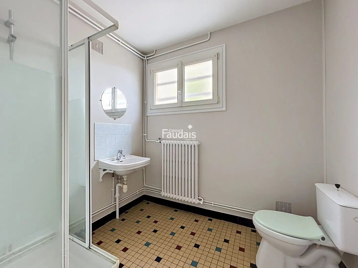 Appartement à louer, 38m², Condé-sur-Vire