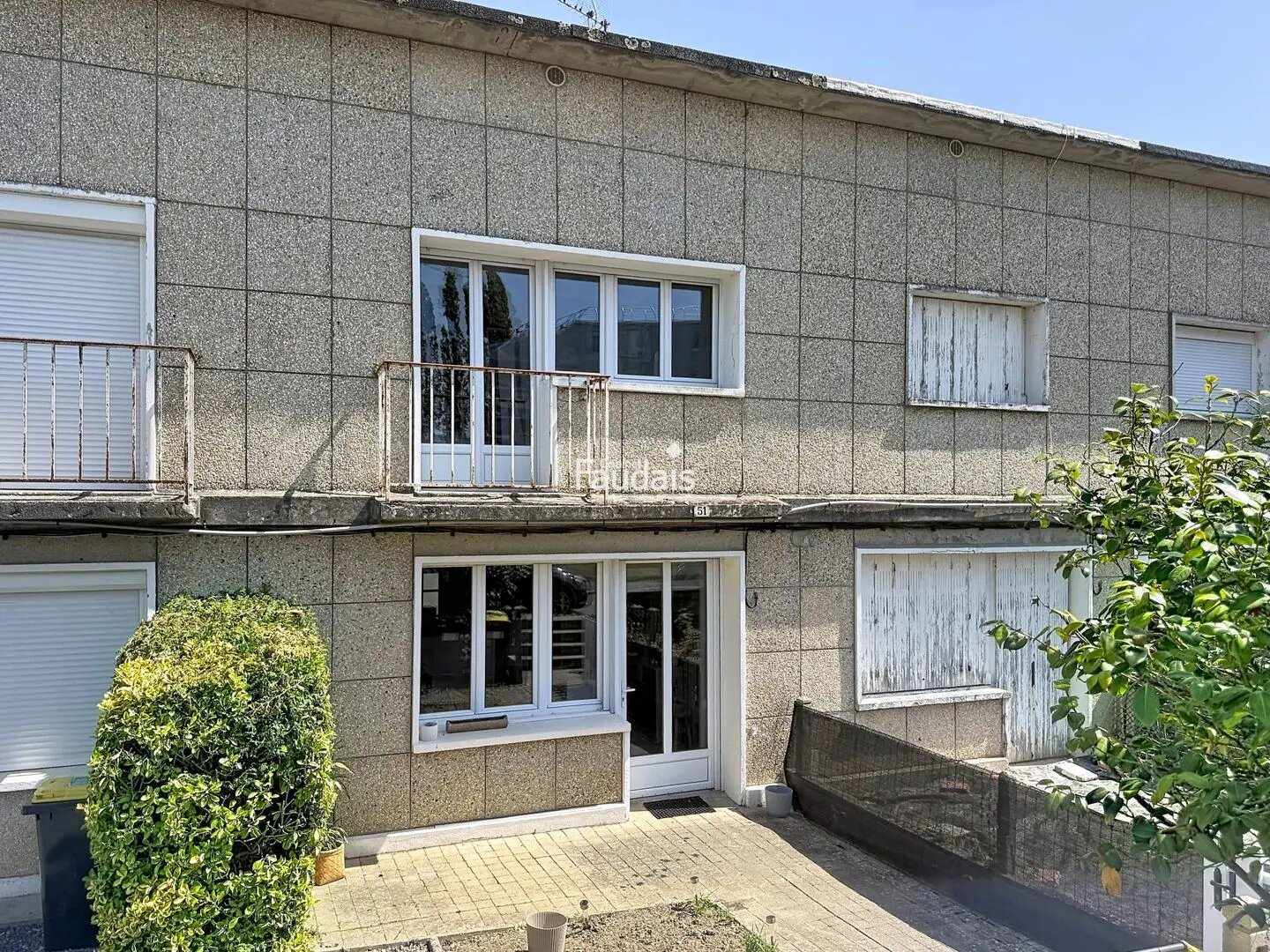 Maison à vendre, 71m², Saint-Lô