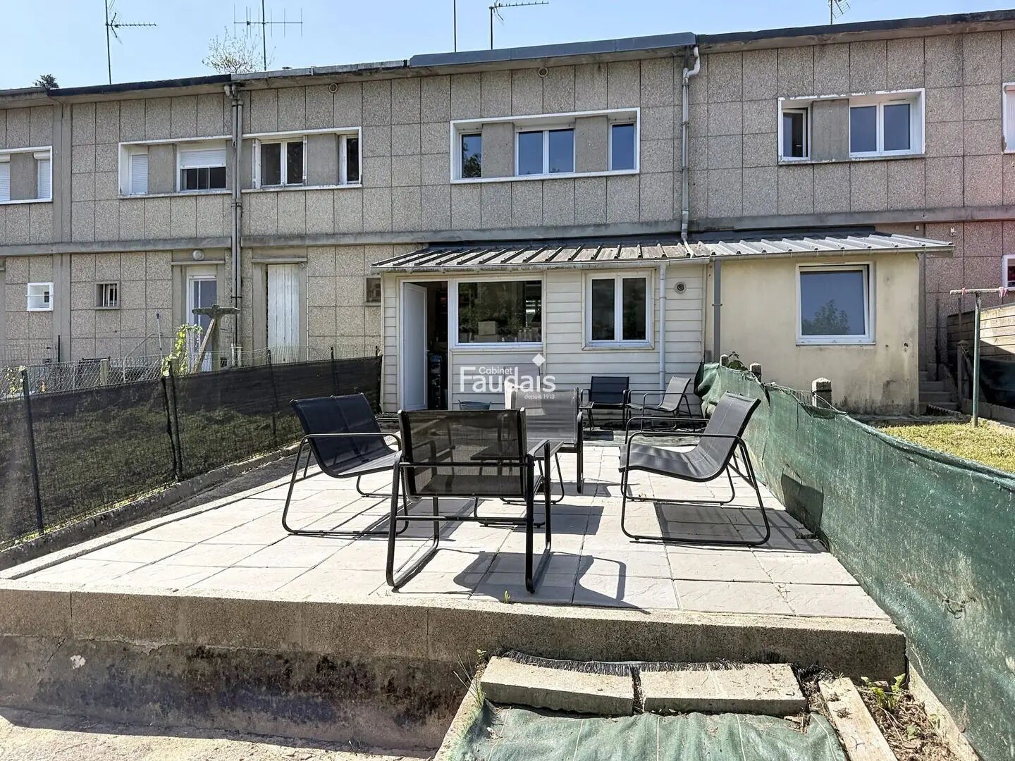 Maison à vendre, 71m², Saint-Lô