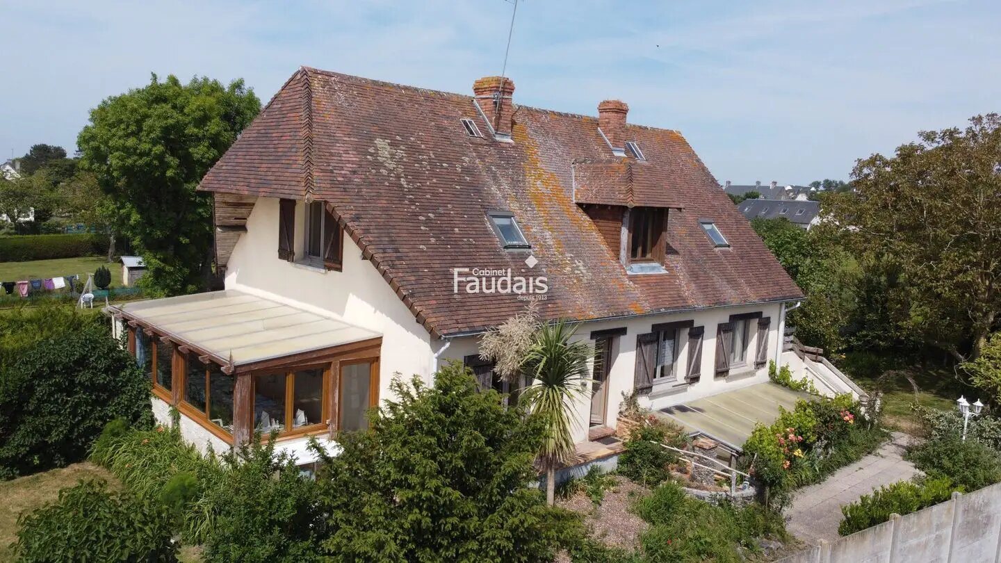 Maison à vendre, 166m², Blainville-sur-Mer