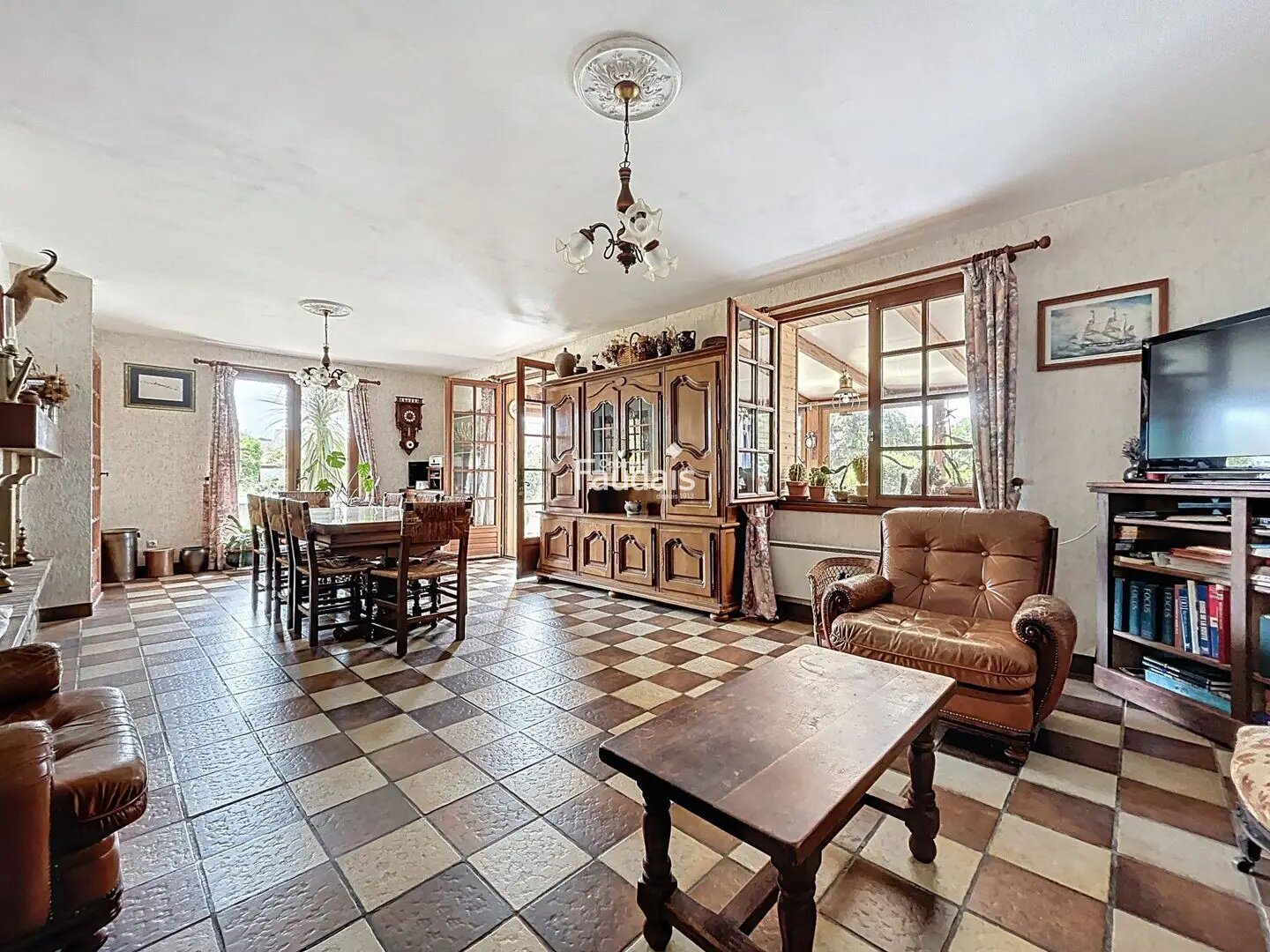 Maison à vendre, 166m², Blainville-sur-Mer
