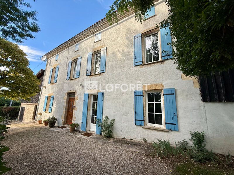 Maison à vendre, 258m², Barie