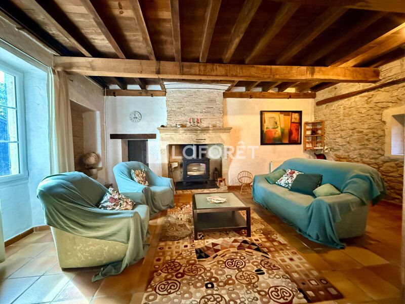 Maison à vendre, 258m², Barie