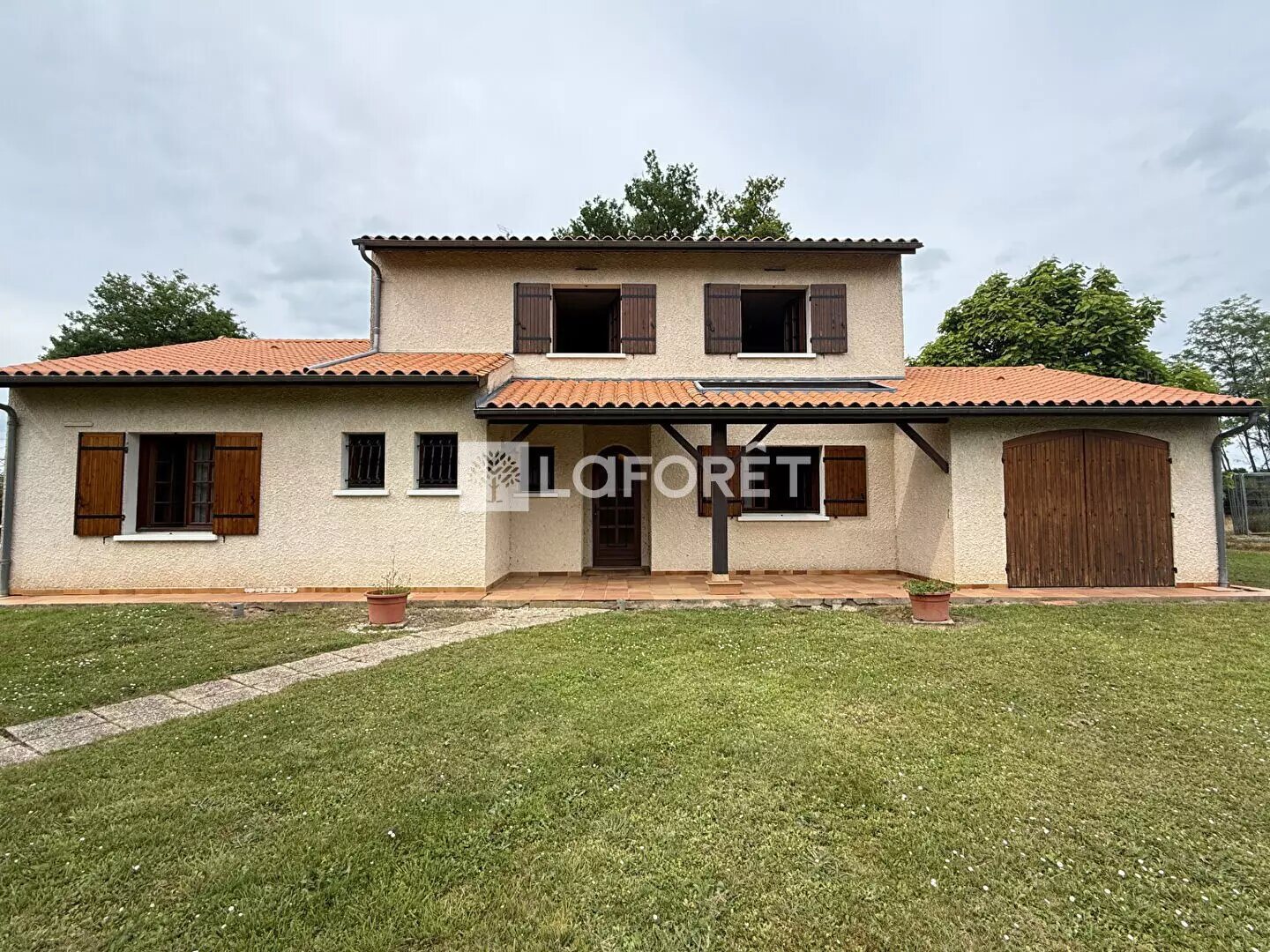 Maison à vendre, 185m², Langon