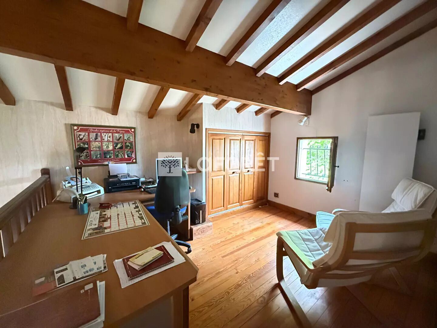 Maison à vendre, 185m², Langon
