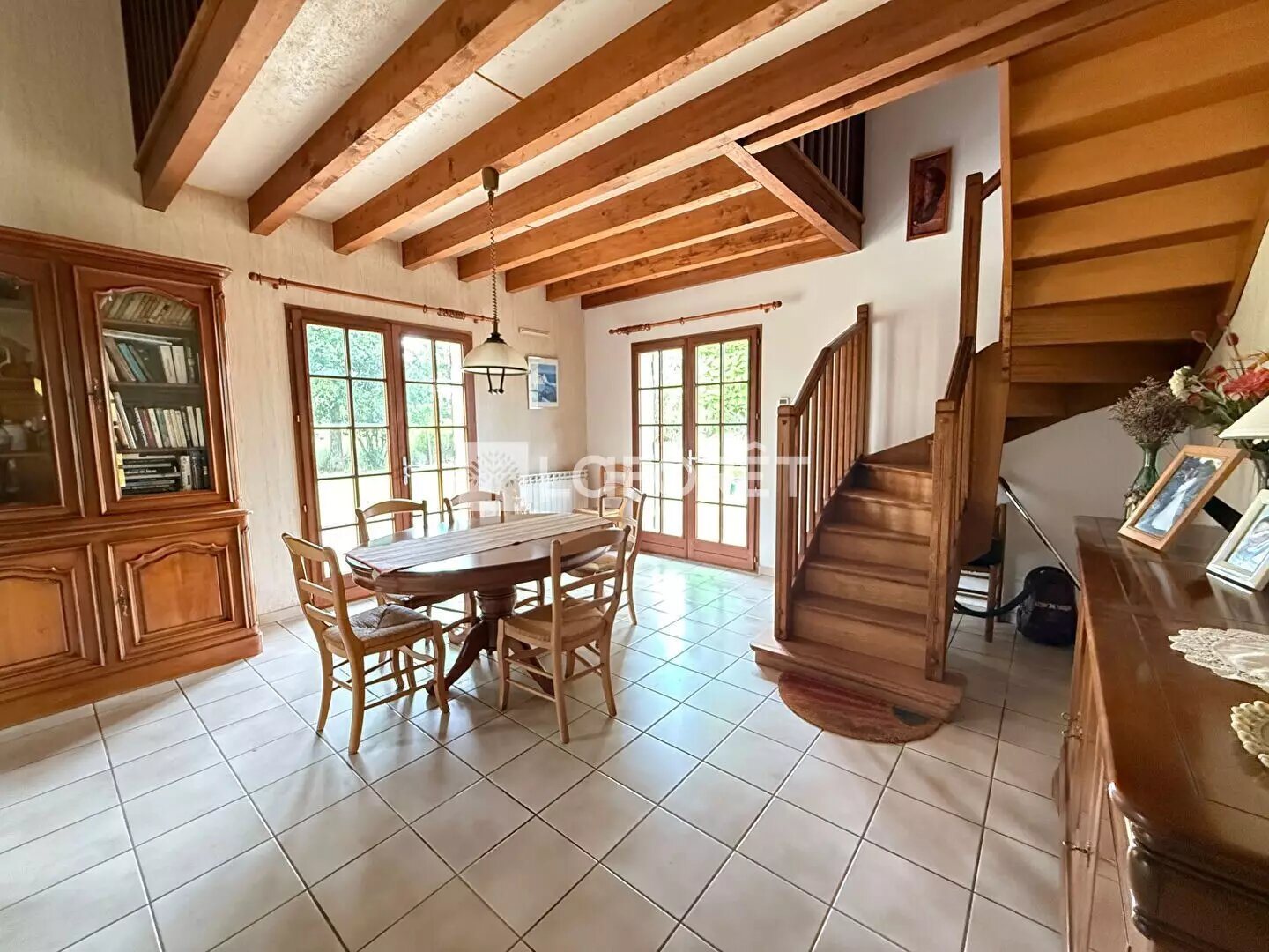 Maison à vendre, 185m², Langon