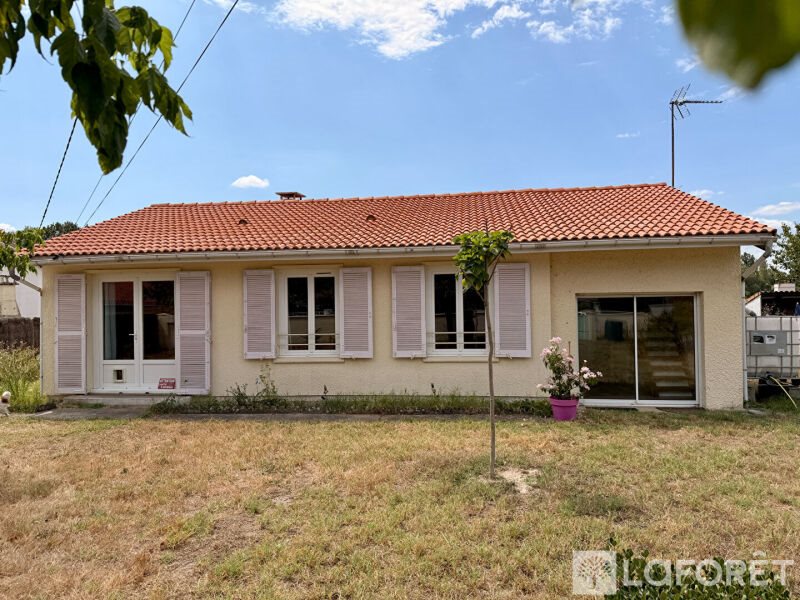 Maison à vendre, 84m², Fargues