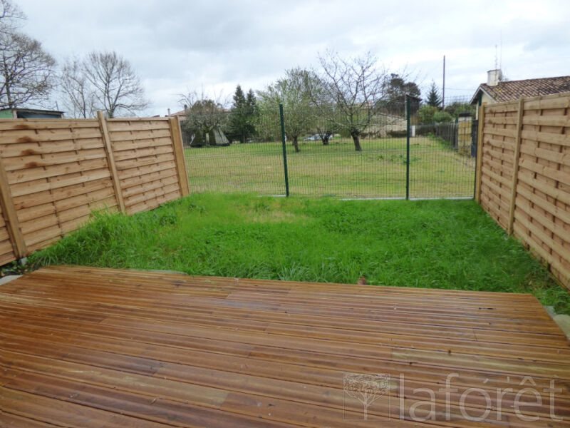 Maison à louer, 85m², Saint-Macaire