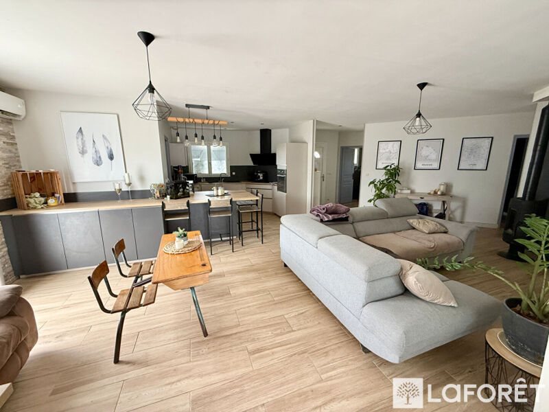 Maison à vendre, 138m², Auros