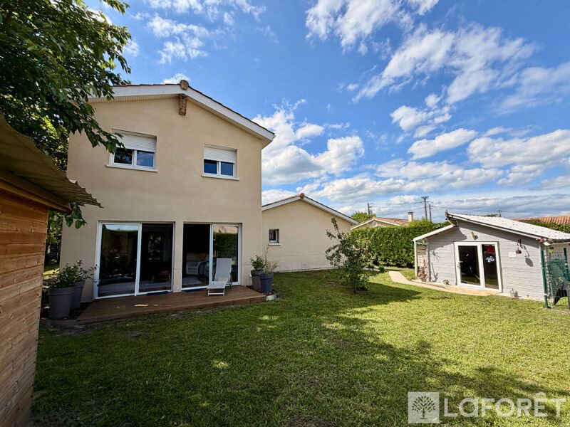Maison à vendre, 226m², Toulenne